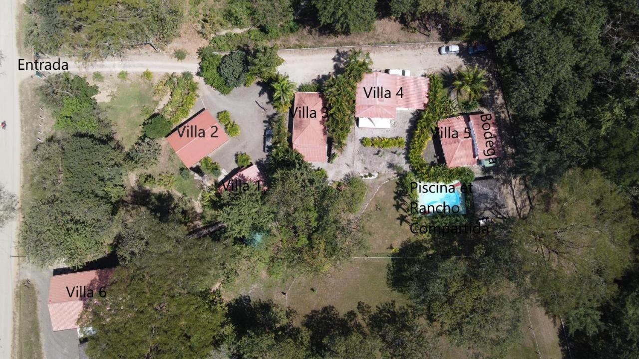 Villasjungle 1 Сasa de vacaciones Sámara