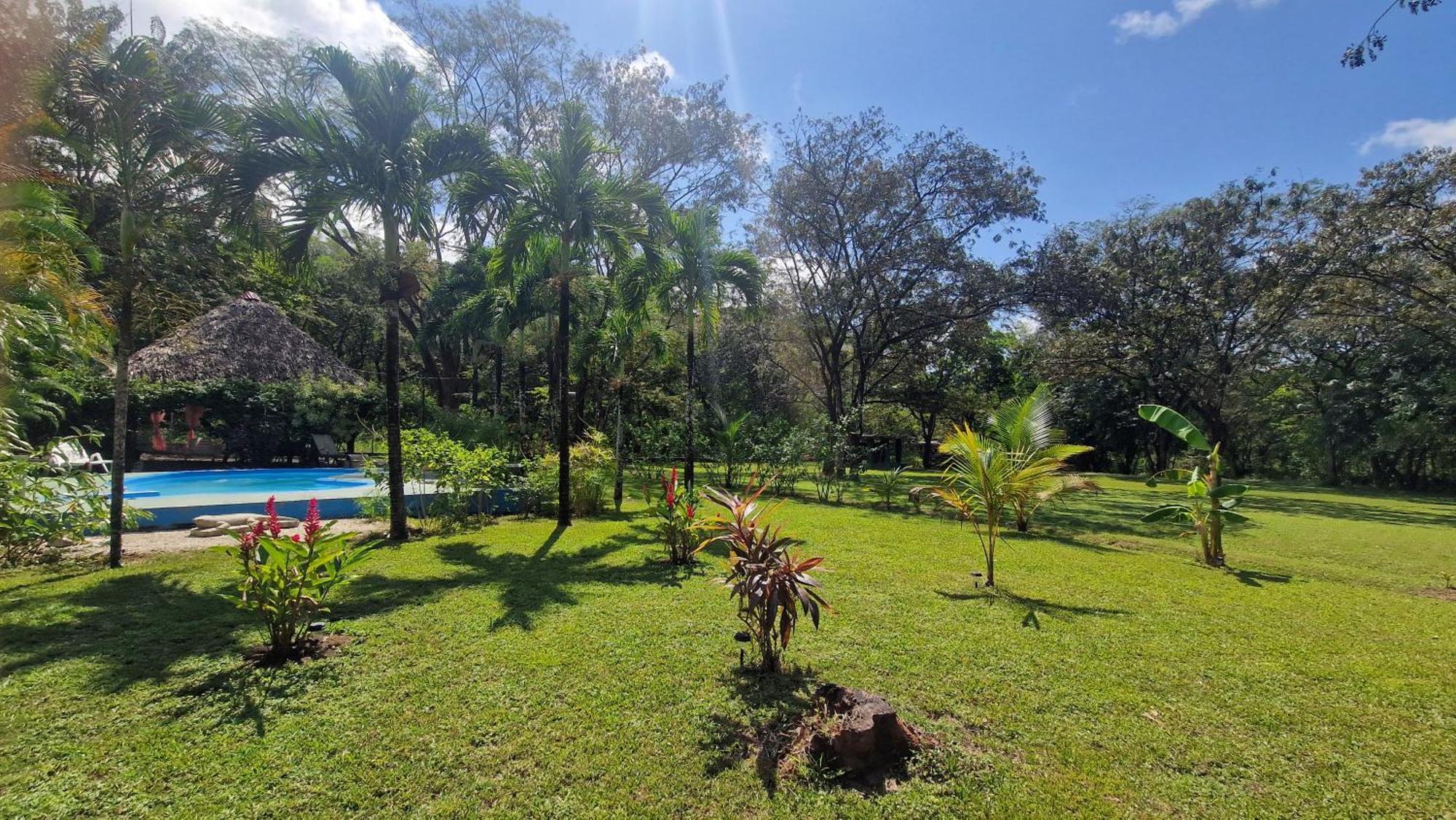 Сasa de vacaciones Villasjungle 1 Sámara