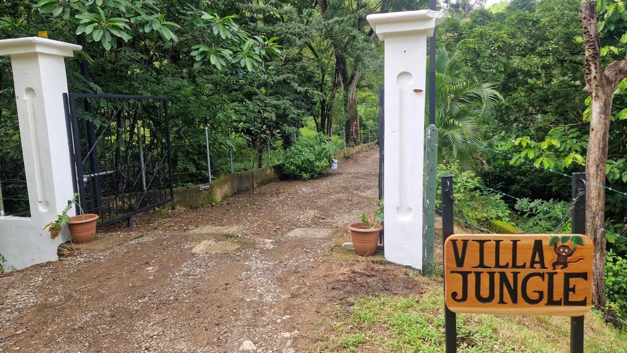 Villasjungle 1 Holiday home